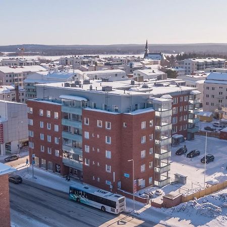 Vasko Luxurious Suites, Kaakkuri Rovaniemi Bagian luar foto