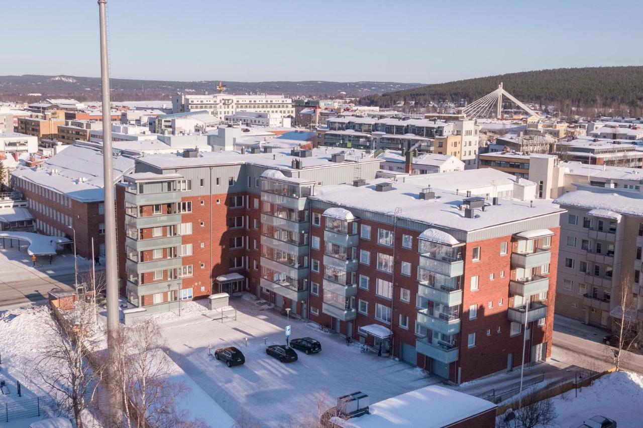 Vasko Luxurious Suites, Kaakkuri Rovaniemi Bagian luar foto