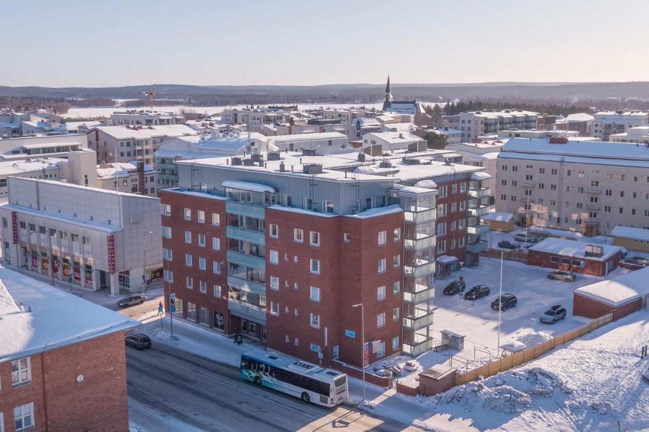 Vasko Luxurious Suites, Kaakkuri Rovaniemi Bagian luar foto