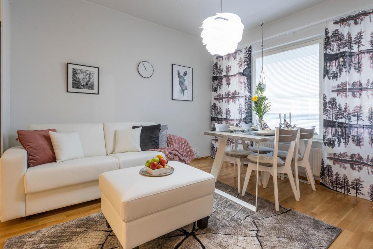 Vasko Luxurious Suites, Kaakkuri Rovaniemi Bagian luar foto