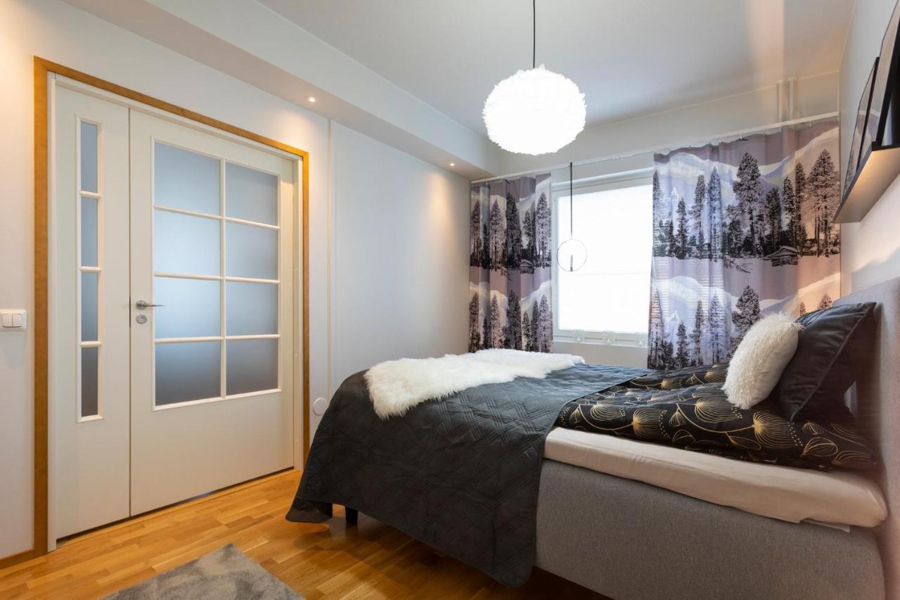 Vasko Luxurious Suites, Kaakkuri Rovaniemi Bagian luar foto